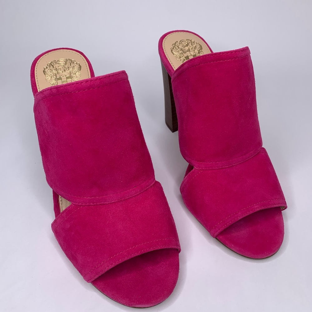 Sembria Heeled Sandal